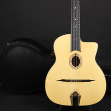 Load image into Gallery viewer, Altamira Model M Satin Finish Gypsy Jazz Guitar