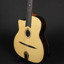 Load image into Gallery viewer, Altamira M01-L Left-handed Selmer Style Guitar
