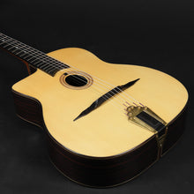 Load image into Gallery viewer, Altamira M01-L Left-handed Selmer Style Guitar