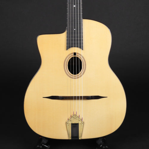 Altamira M01-L Left-handed Selmer Style Guitar
