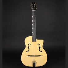 Load image into Gallery viewer, Altamira M01F 'Di Mauro' Style Guitar w/case