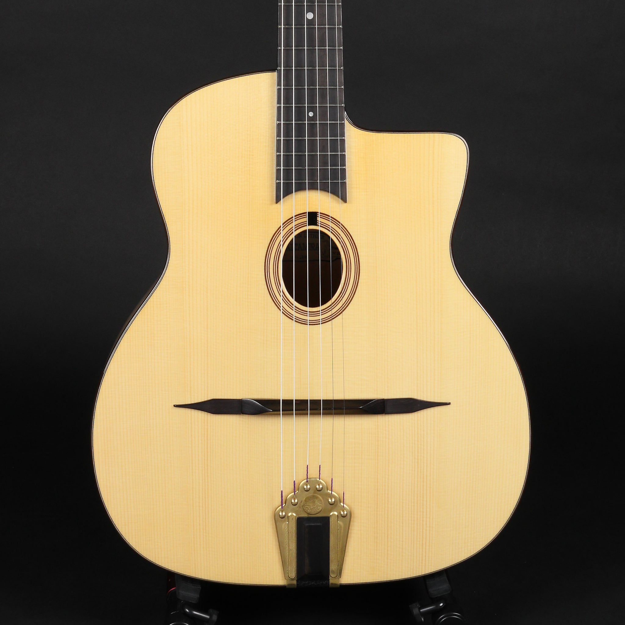 Altamira M01 Maple Selmer Style w/Case