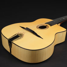 Load image into Gallery viewer, Altamira Model M Satin Finish Gypsy Jazz Guitar