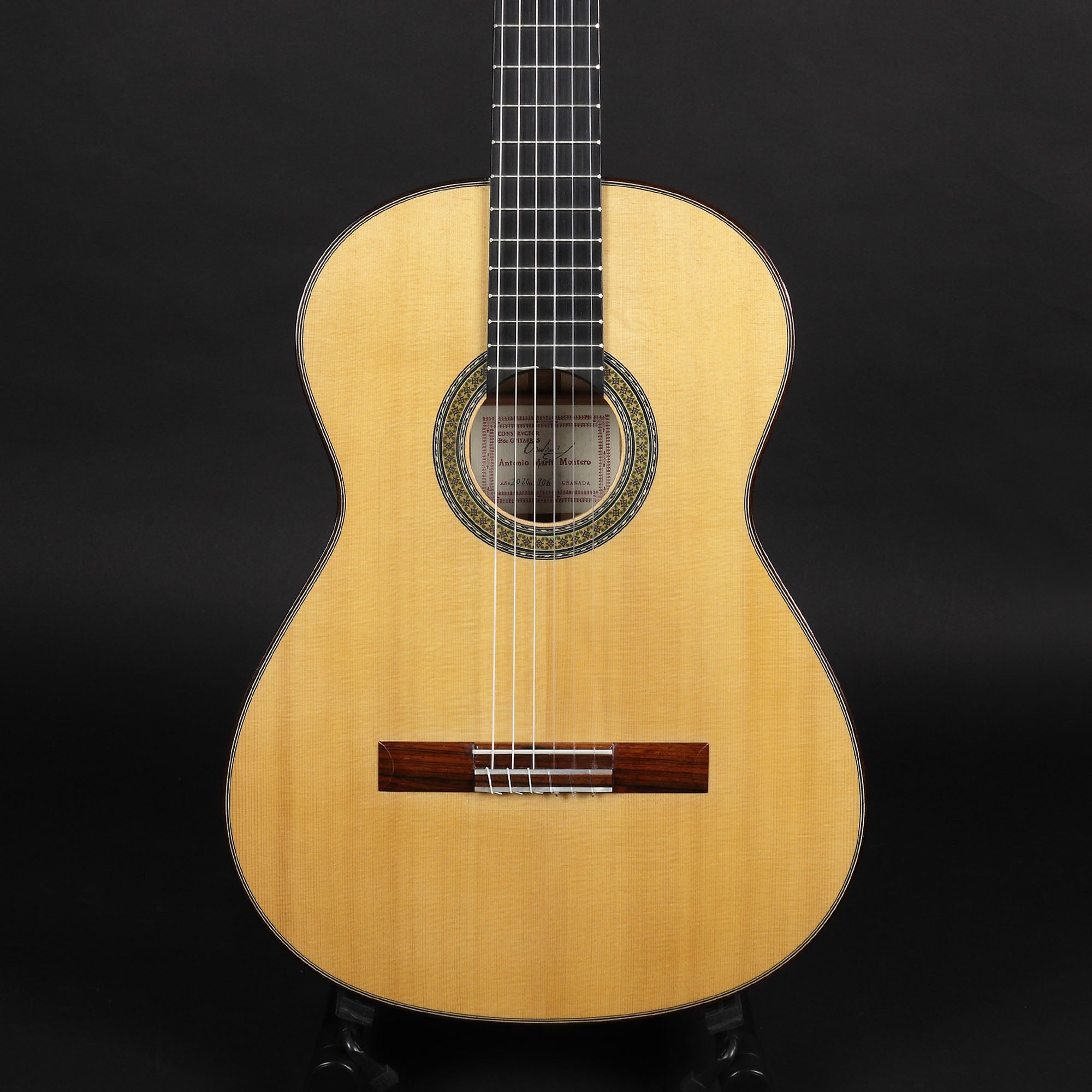 2020 Antonio Marin Montero Flamenco Guitar (Pre-owned)