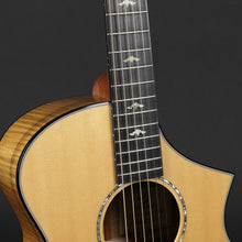 Load image into Gallery viewer, 2007 Breedlove Fusion Custom - Sitka Spruce/Myrtlewood #9828 (Pre-owned)