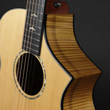 Load image into Gallery viewer, 2007 Breedlove Fusion Custom - Sitka Spruce/Myrtlewood #9828 (Pre-owned)