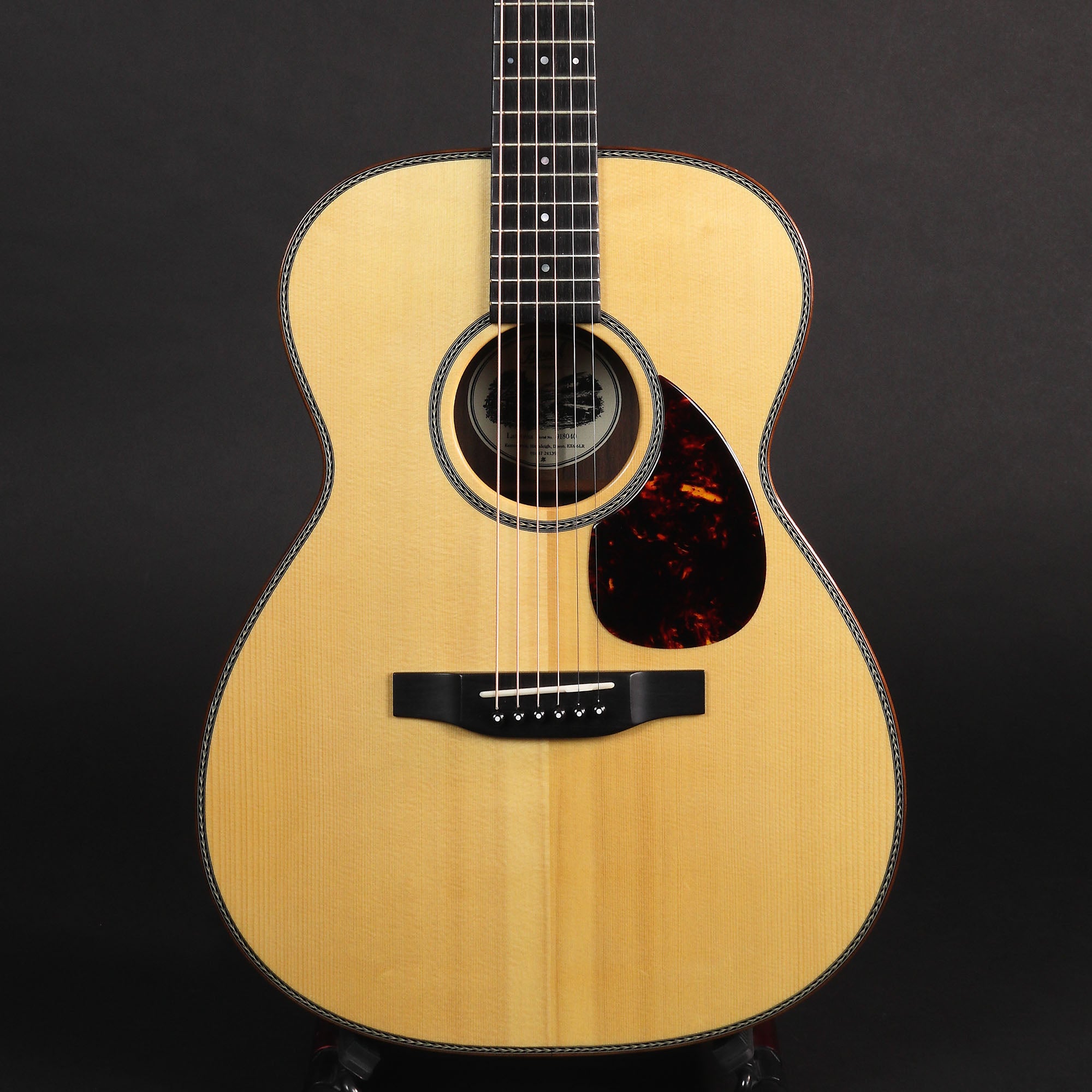 2019 Brook Lamorna w/K&K Pickup (Pre-owned)