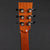 2021 Brook Lyn Custom Cutaway - Spruce/Walnut (Pre-owned)