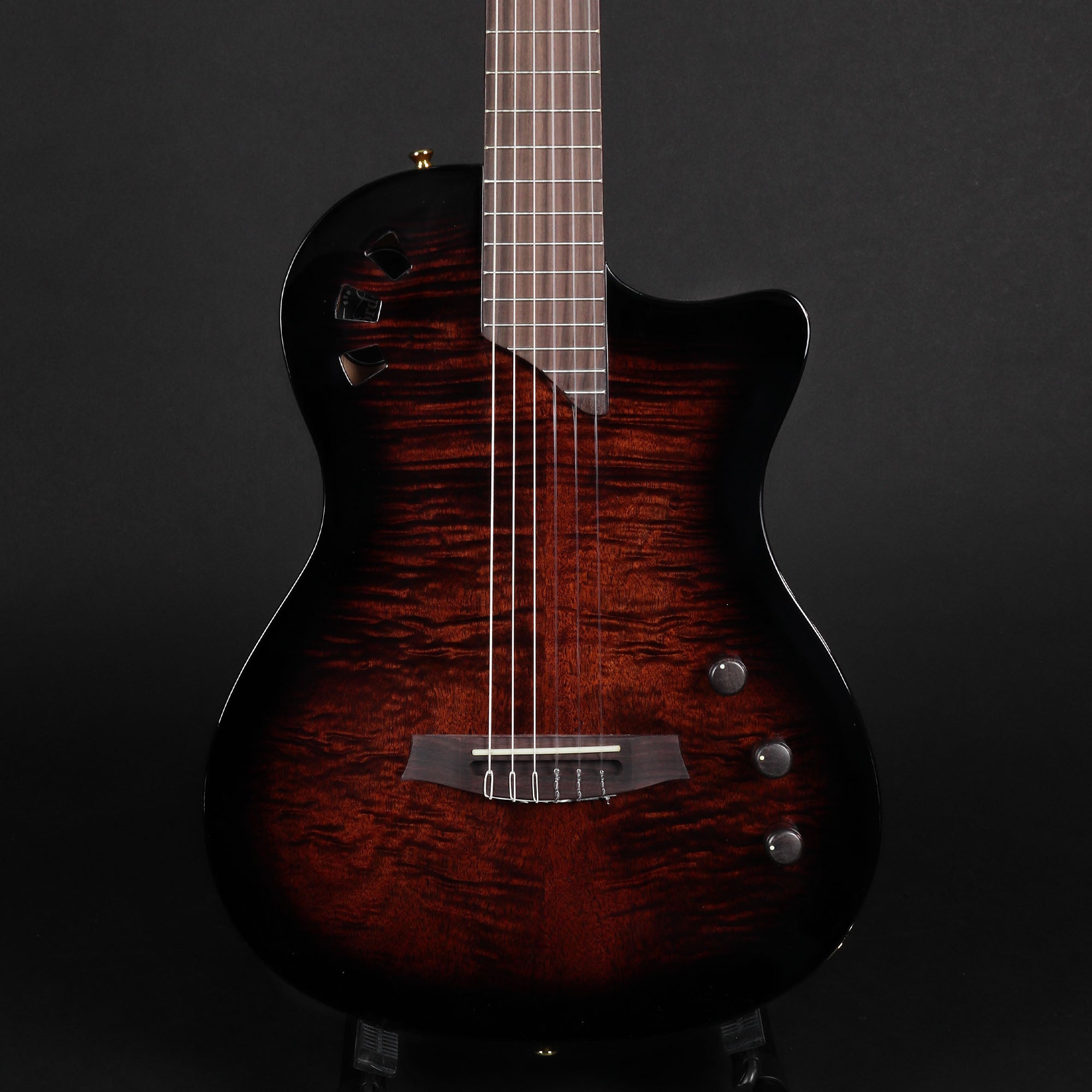 Stage Edge Burst - Cordoba Guitars