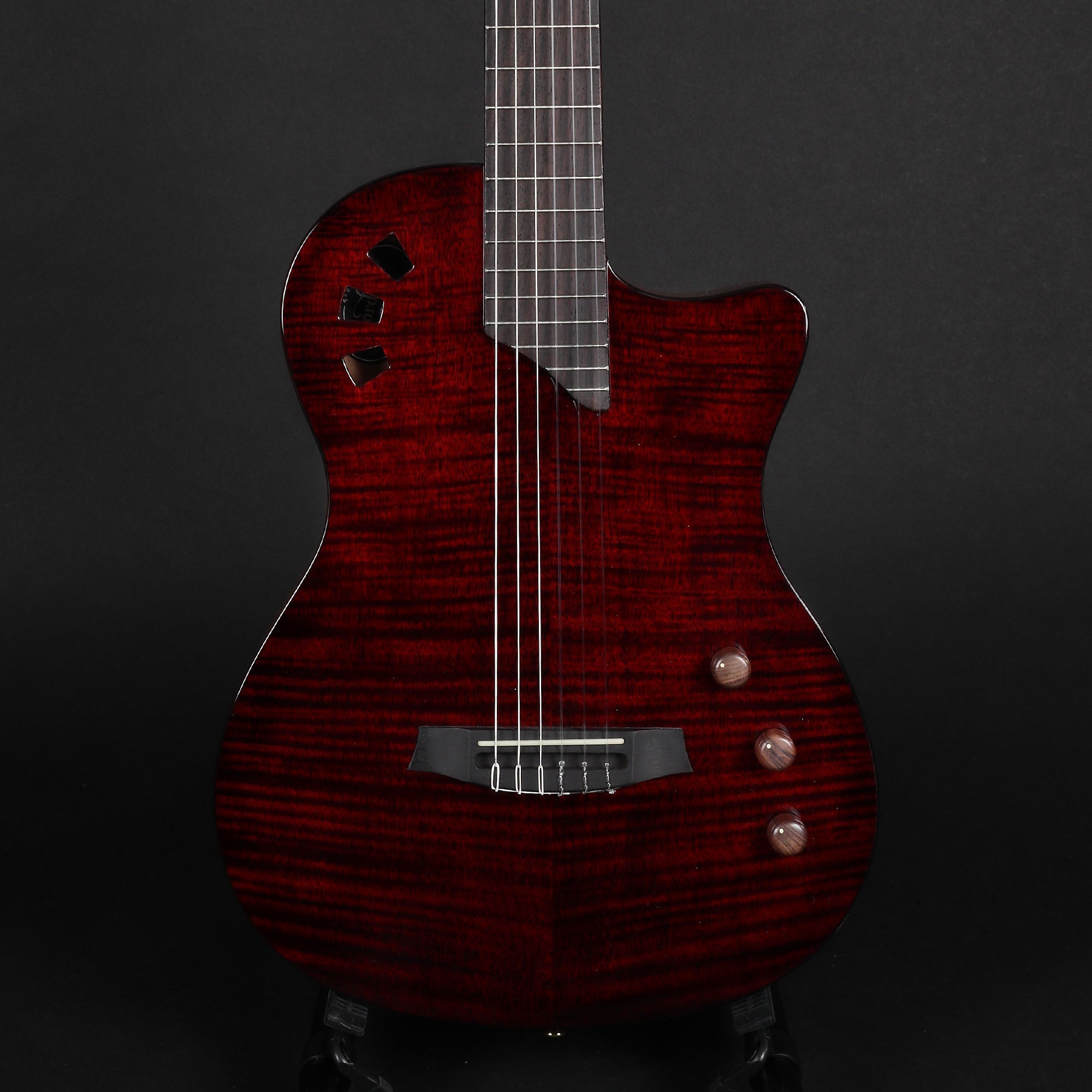 Cordoba Stage Garnet Limited – Mak's Guitars