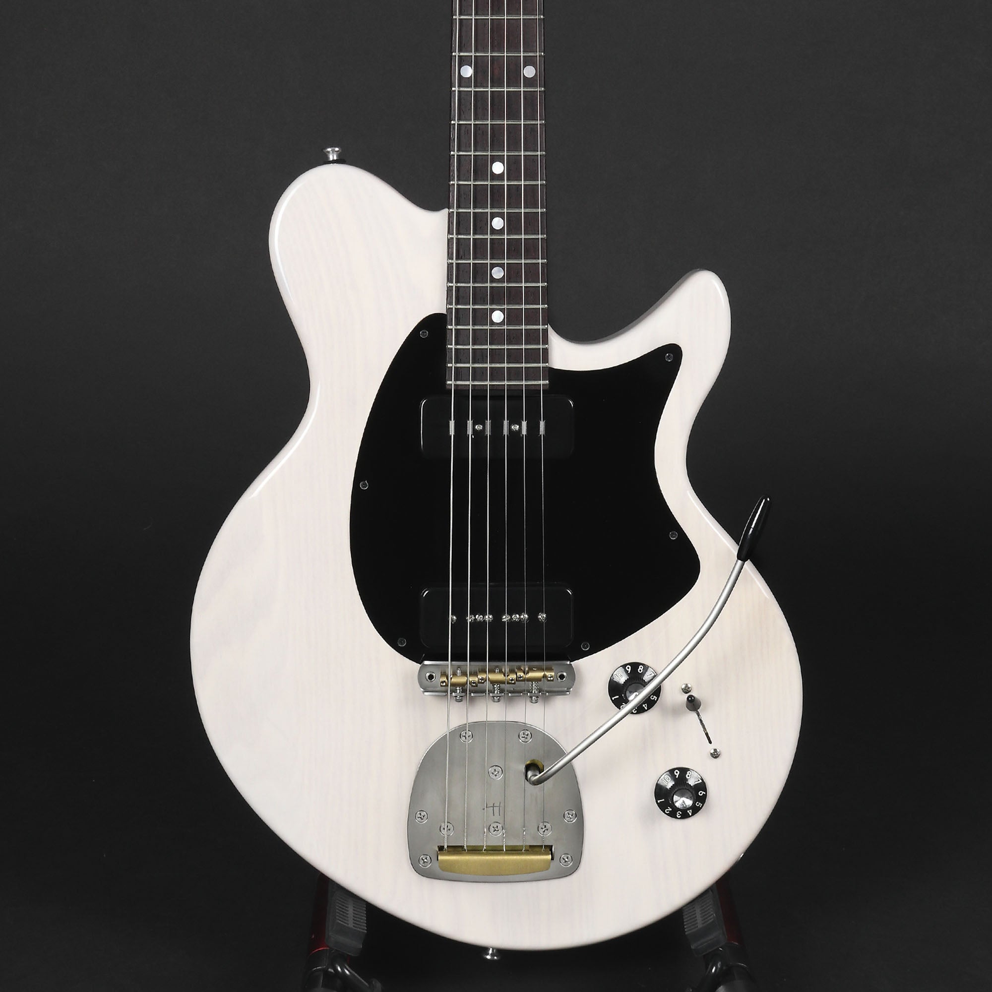 D'Ambrosio Offset '64 Vintage White #24032