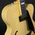2011 D'Aquisto Jazz Line - Natural (Pre-owned)