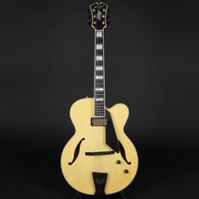 Load image into Gallery viewer, 2011 D'Aquisto Jazz Line - Natural (Pre-owned)