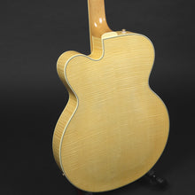 Load image into Gallery viewer, 2011 D'Aquisto Jazz Line - Natural (Pre-owned)