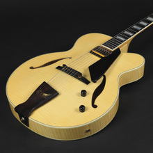 Load image into Gallery viewer, 2011 D'Aquisto Jazz Line - Natural (Pre-owned)