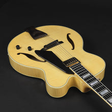 Load image into Gallery viewer, 2011 D'Aquisto Jazz Line - Natural (Pre-owned)