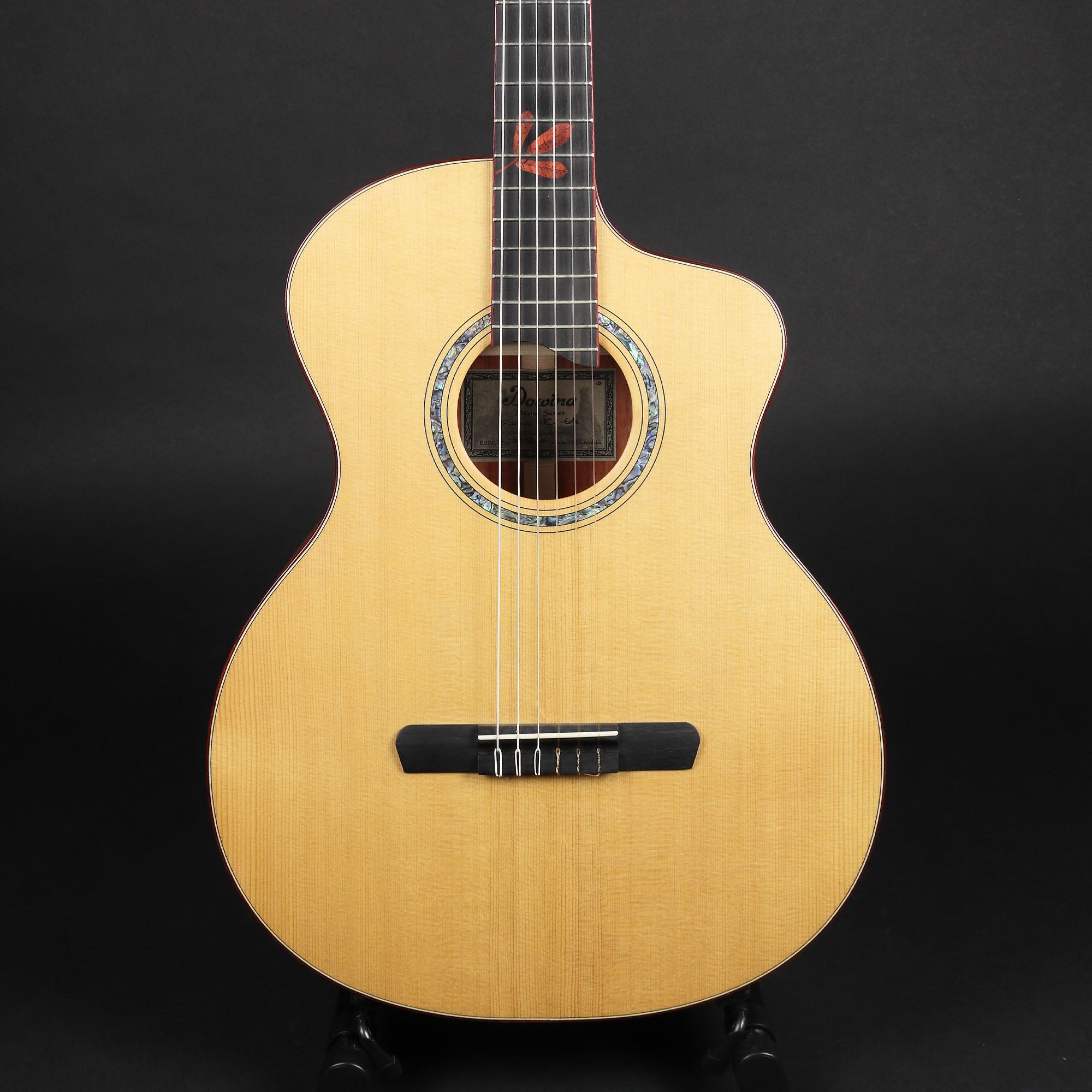 2022 Dowina Master Series Strip Padauk HC TDS(Pre-owned)