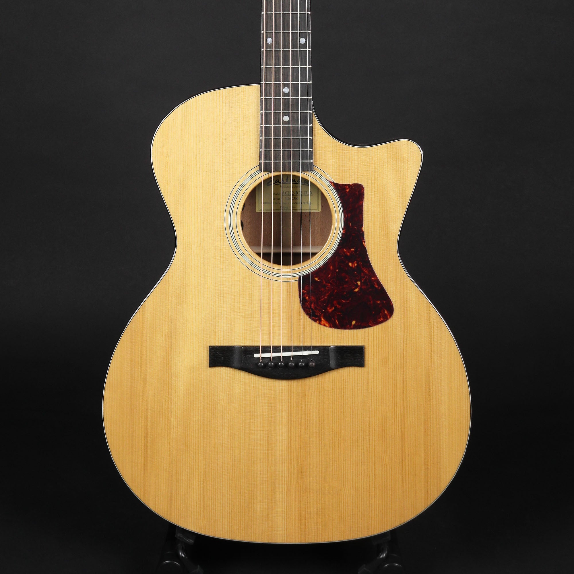 AC122-1CE-Deluxe Grand Auditorium Electro-Acoustic #2559