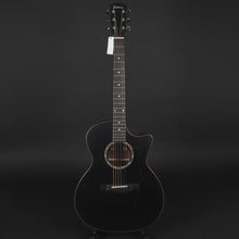 Load image into Gallery viewer, Eastman AC122-2CE Cedar Top Grand Auditorium - Black #9303