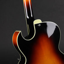 Load image into Gallery viewer, Eastman AR372CE Archtop - Sunburst #0224