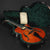 Eastman AR580CE-HB Archtop - Honeyburst #0022