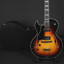 Load image into Gallery viewer, Eastman AR372L-CE-SB Left-handed Archtop - Sunburst #0090