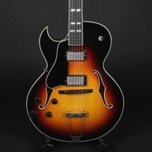 Load image into Gallery viewer, Eastman AR372L-CE-SB Left-handed Archtop - Sunburst #0090