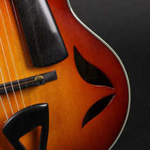 Load image into Gallery viewer, Eastman FV680CE Frank Vignola Signature Archtop - Goldburst