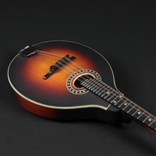 Load image into Gallery viewer, Eastman MD304E-SB  A-Style Sunburst Mandolin w/K&K
