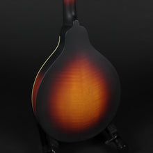Load image into Gallery viewer, Eastman MD304E-SB  A-Style Sunburst Mandolin w/K&K