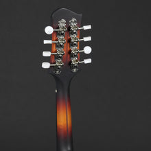 Load image into Gallery viewer, Eastman MD304E-SB  A-Style Sunburst Mandolin w/K&K