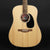 Eastman PCH1-D Dreadnought Acoustic Guitar - Natural #7419