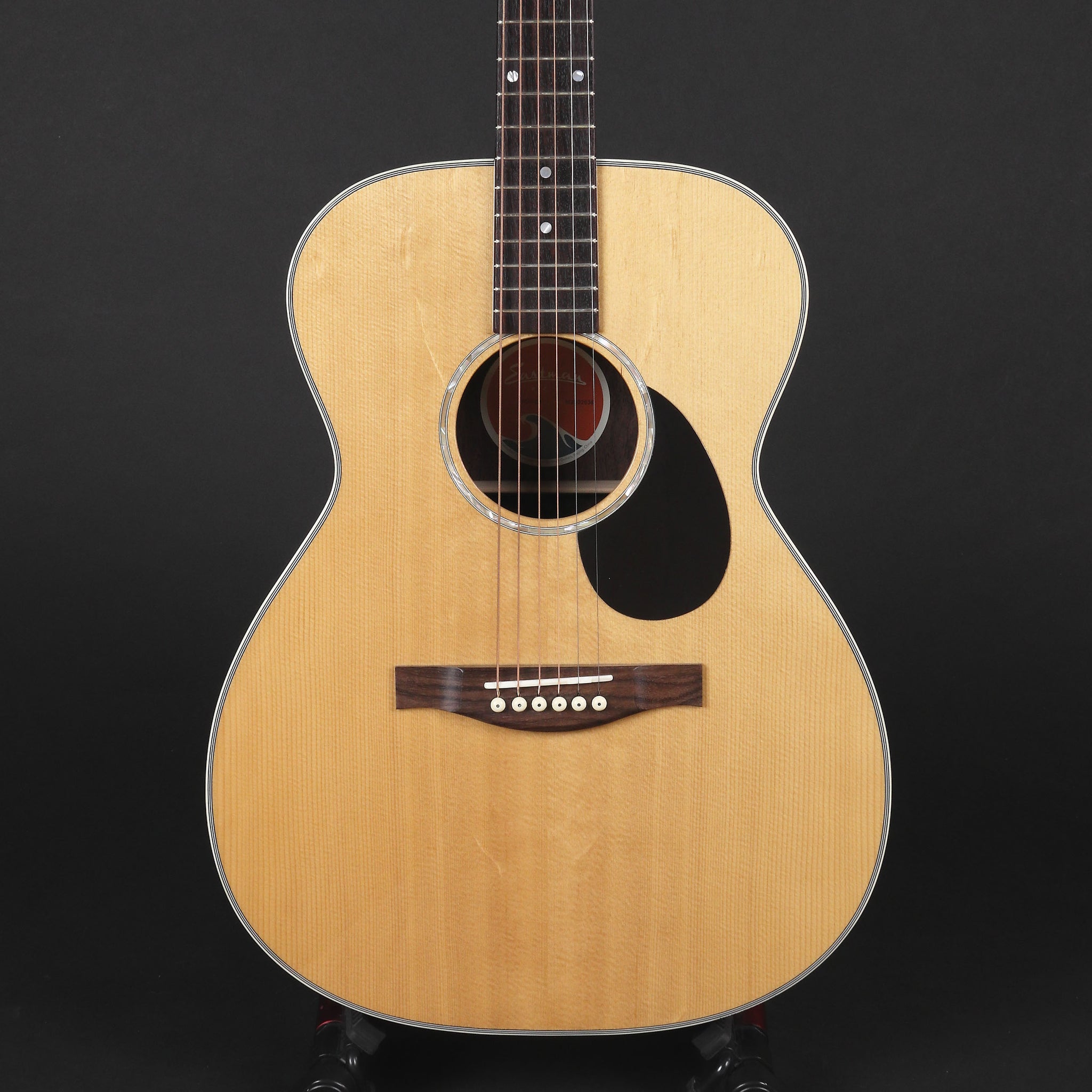Eastman PCH2-OM Orchestra Model Acoustic Guitar
