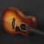 Eastman AC222CE-DLX-GB Grand Auditorium Goldburst