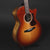 Eastman AC222CE-DLX-GB Grand Auditorium Goldburst