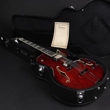 Load image into Gallery viewer, Eastman AR372CE Archtop - Classic #0709