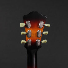 Load image into Gallery viewer, Eastman AR372CEL-SB Left-handed Archtop - Sunburst #0742
