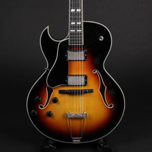 Load image into Gallery viewer, Eastman AR372CEL-SB Left-handed Archtop - Sunburst #0742