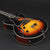 Eastman AR372CEL-SB Left-handed Archtop - Sunburst #0715