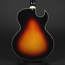 Load image into Gallery viewer, Eastman AR372CEL-SB Left-handed Archtop - Sunburst #0715