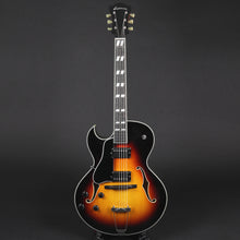 Load image into Gallery viewer, Eastman AR372CEL-SB Left-handed Archtop - Sunburst #0715