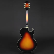 Load image into Gallery viewer, Eastman AR372CEL-SB Left-handed Archtop - Sunburst #0715