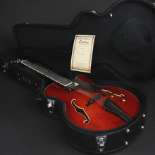 Load image into Gallery viewer, Eastman AR503CE Carved Top Archtop #0328