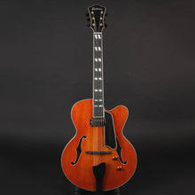 Load image into Gallery viewer, Eastman AR580CE-HB Archtop - Honeyburst #0022