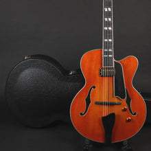 Load image into Gallery viewer, Eastman AR580CE-HB Archtop - Honeyburst #0022