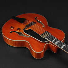 Load image into Gallery viewer, Eastman AR580CE-HB Archtop - Honeyburst #0022