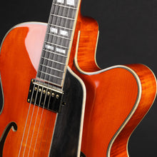 Load image into Gallery viewer, Eastman AR580CE-HB Archtop - Honeyburst #0744