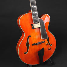 Load image into Gallery viewer, Eastman AR580CE-HB Archtop - Honeyburst #0744