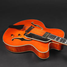Load image into Gallery viewer, Eastman AR580CE-HB Archtop - Honeyburst #0744