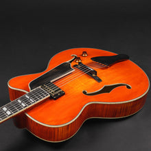 Load image into Gallery viewer, Eastman AR580CE-HB Archtop - Honeyburst #0744